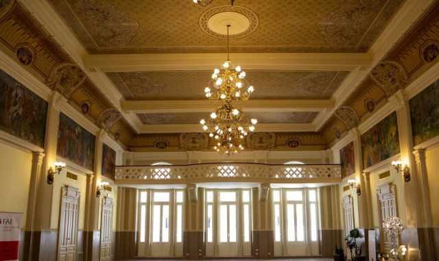  Tra art dco e liberty, la travagliata storia del Kursaal: il teatro che sta rinascendo